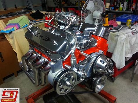 S and j engines - I had my 455 re manufacturied by S&J engines in Spokane a couple of months ago. I had roller lifters, roller cam and roller rockers installed along with oil...